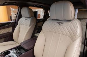 Bentley Bentayga W12 2020 года  (UAE)